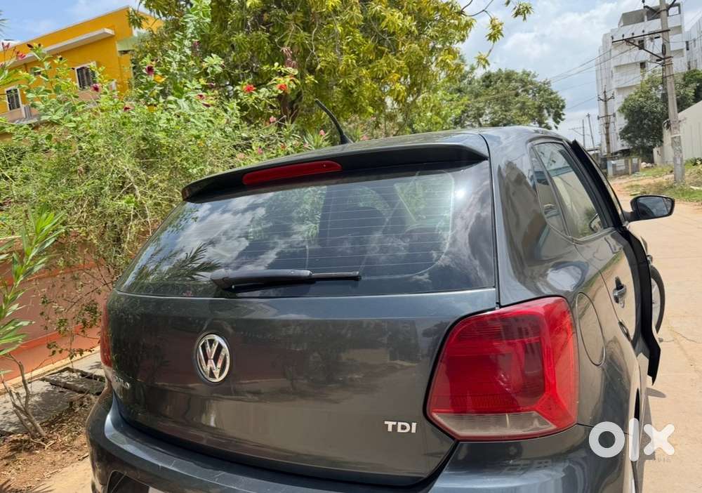 Volkswagen Polo Diesel 2015