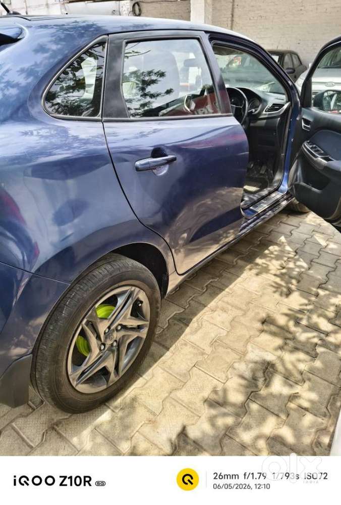 Maruti Suzuki Baleno Rs 1.0 Petrol, 2020