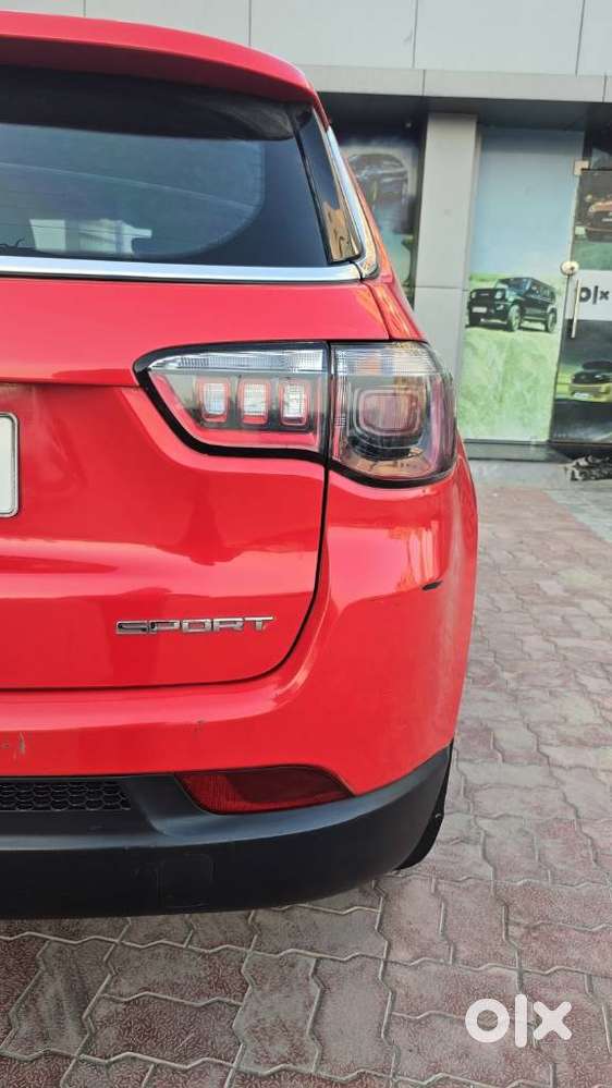 Jeep Compass 1.4 Sport, 2018, Petrol