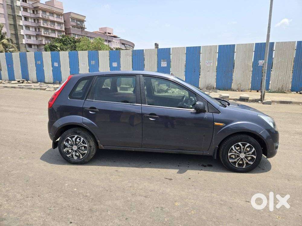 Ford Figo 2010-2012 Petrol Lxi, 2011, Petrol