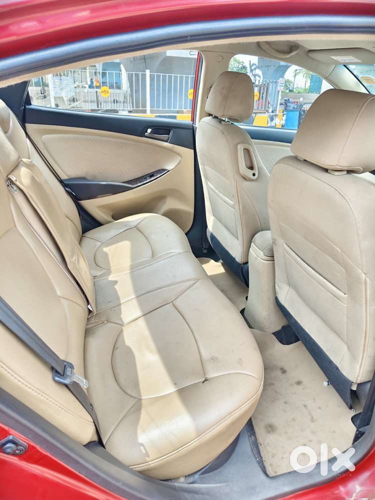 Hyundai Verna Transform 1.6 Sx Vtvt, 2017, Petrol