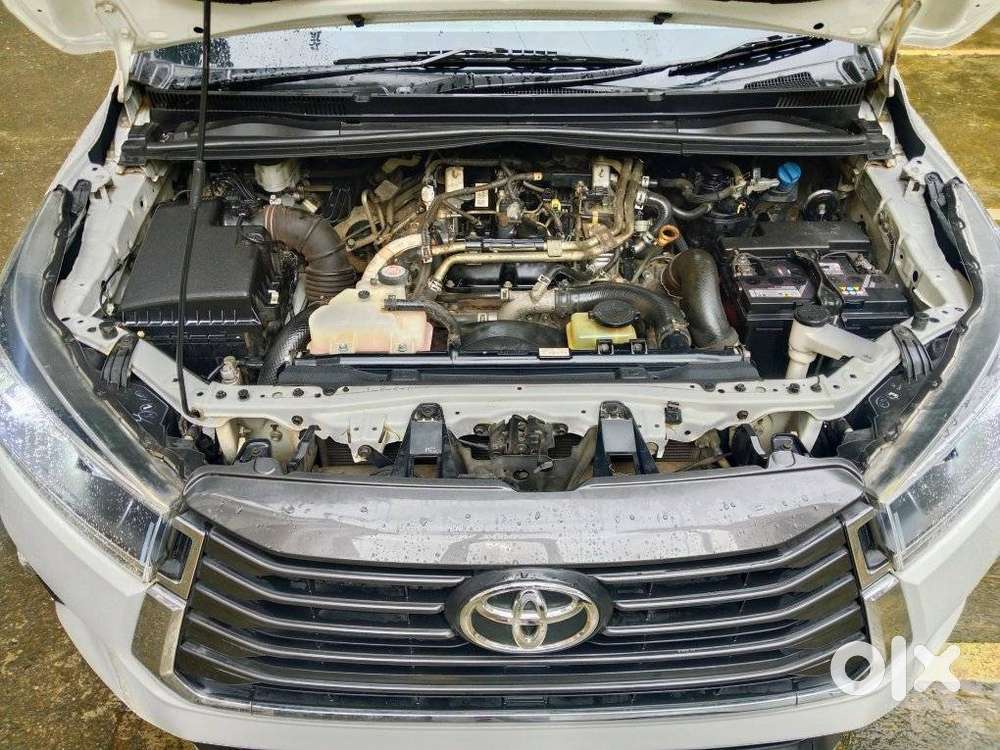 Toyota Innova Crysta 2.4 G Mt 8s, 2020, Diesel