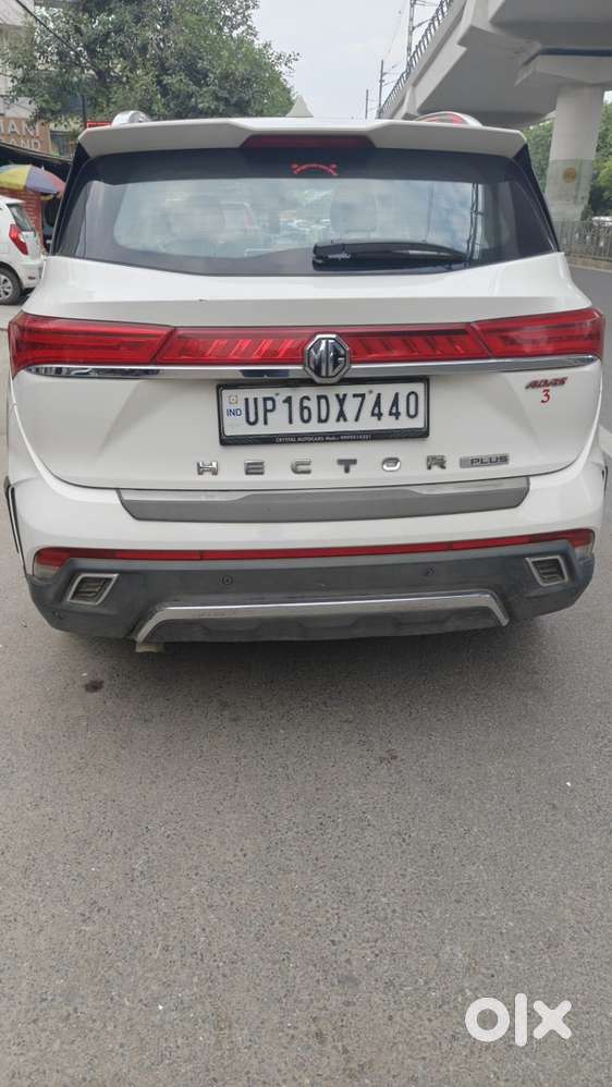 Mg Hector Plus Petrol 2023