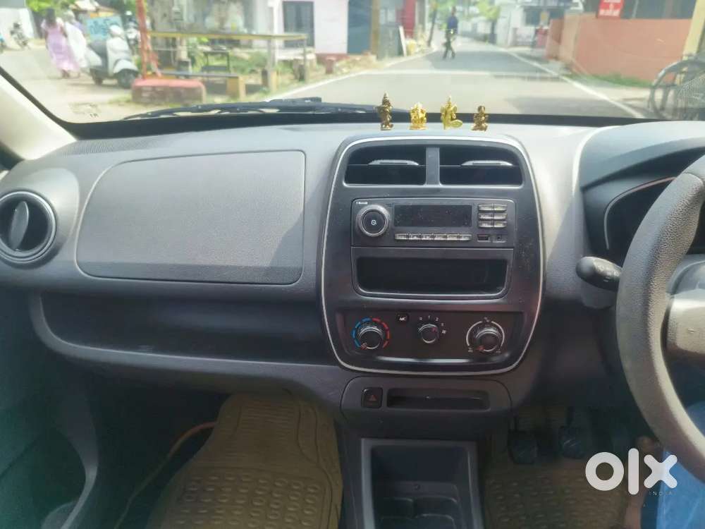 Renault Kwid 2016 Fancy Number 5555