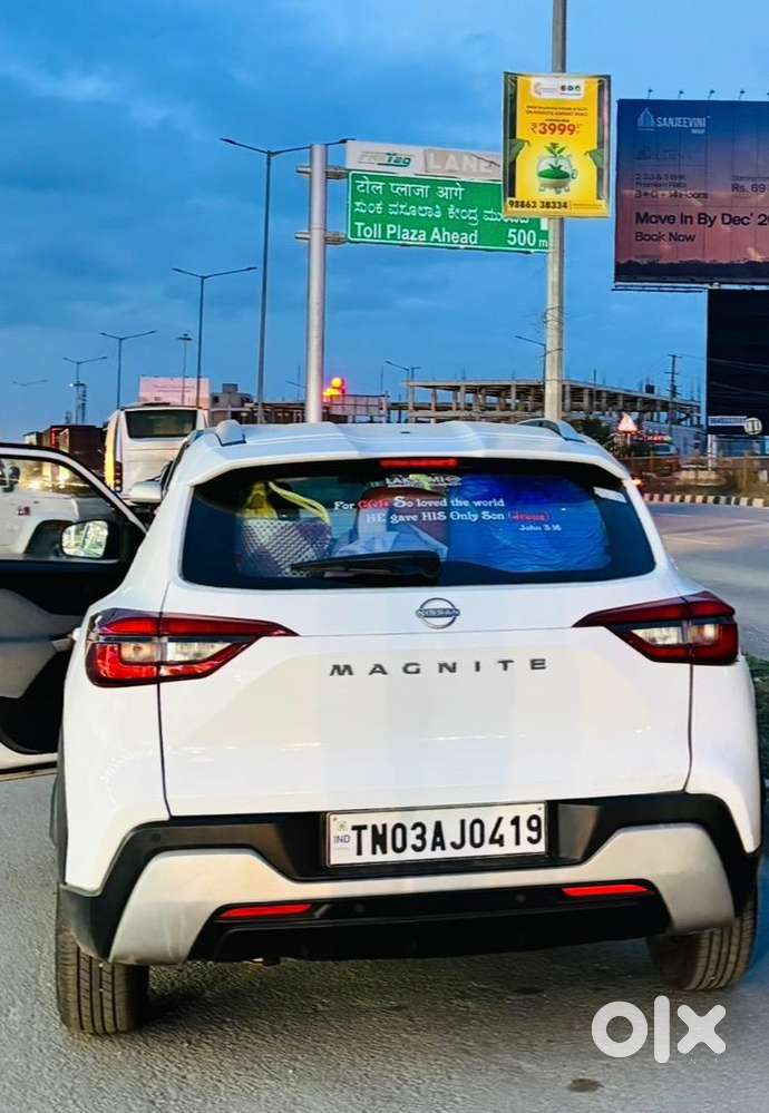 Nissan Magnite 2023 Petrol Well Maintained