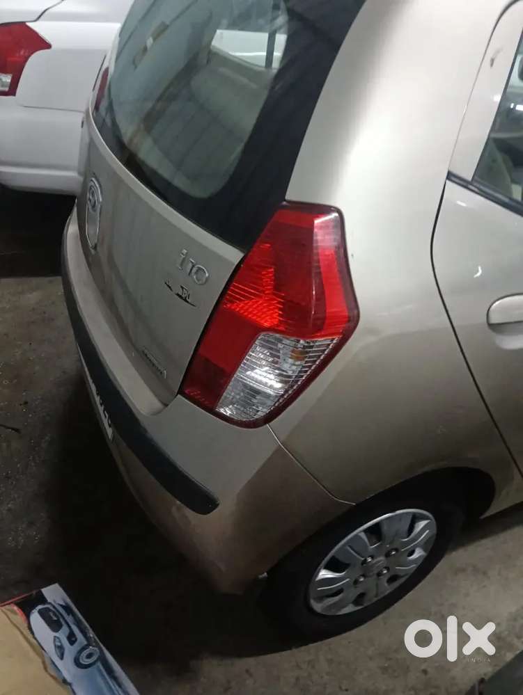 Hyundai I 10