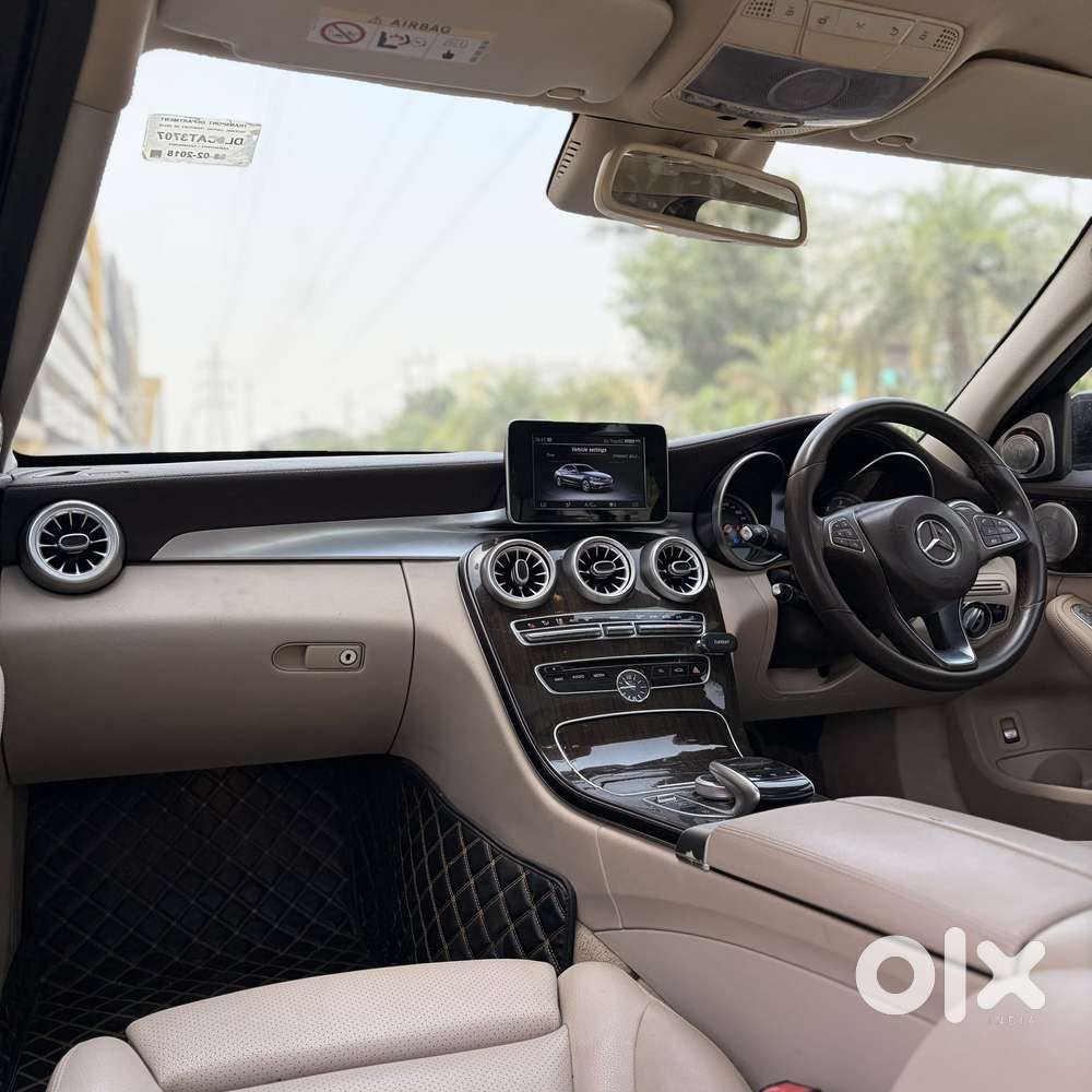 Mercedes-benz C-class 2.1 250 Cdi Avantgarde, 2018, Diesel