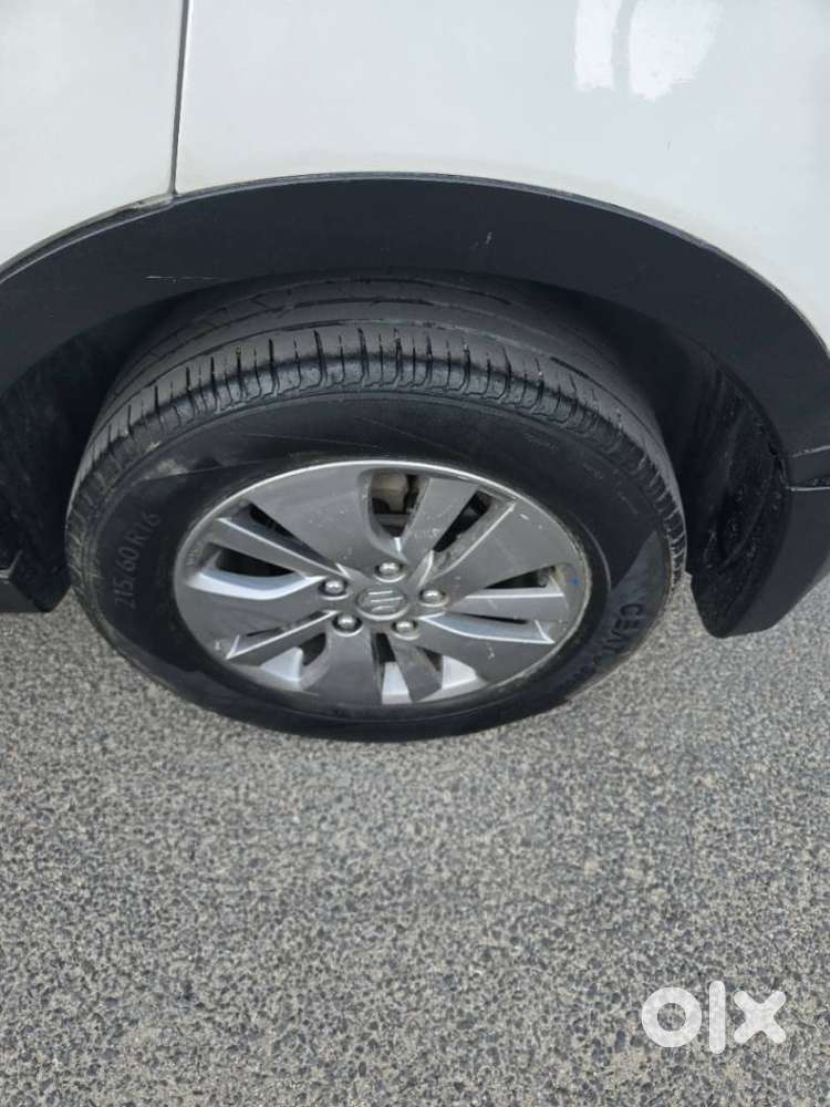 Maruti Suzuki S Cross Zeta Ddis 200 Sh, 2016, Diesel