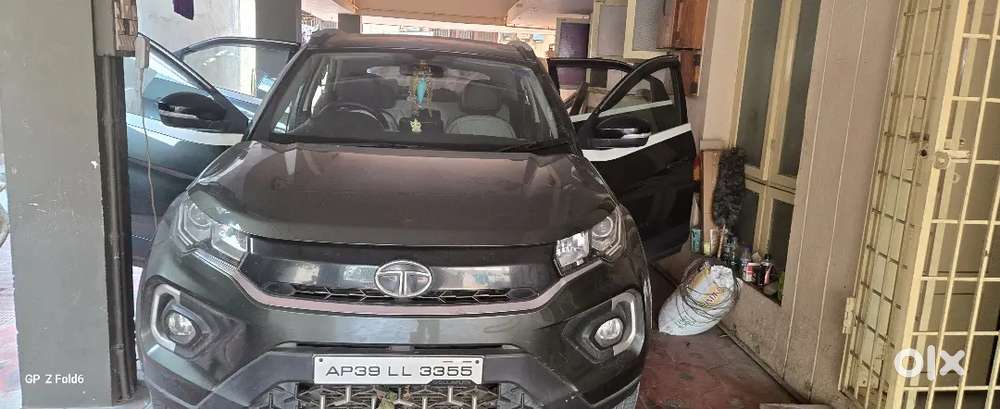Tata Nexon 2021 Petrol 73000 Km Driven