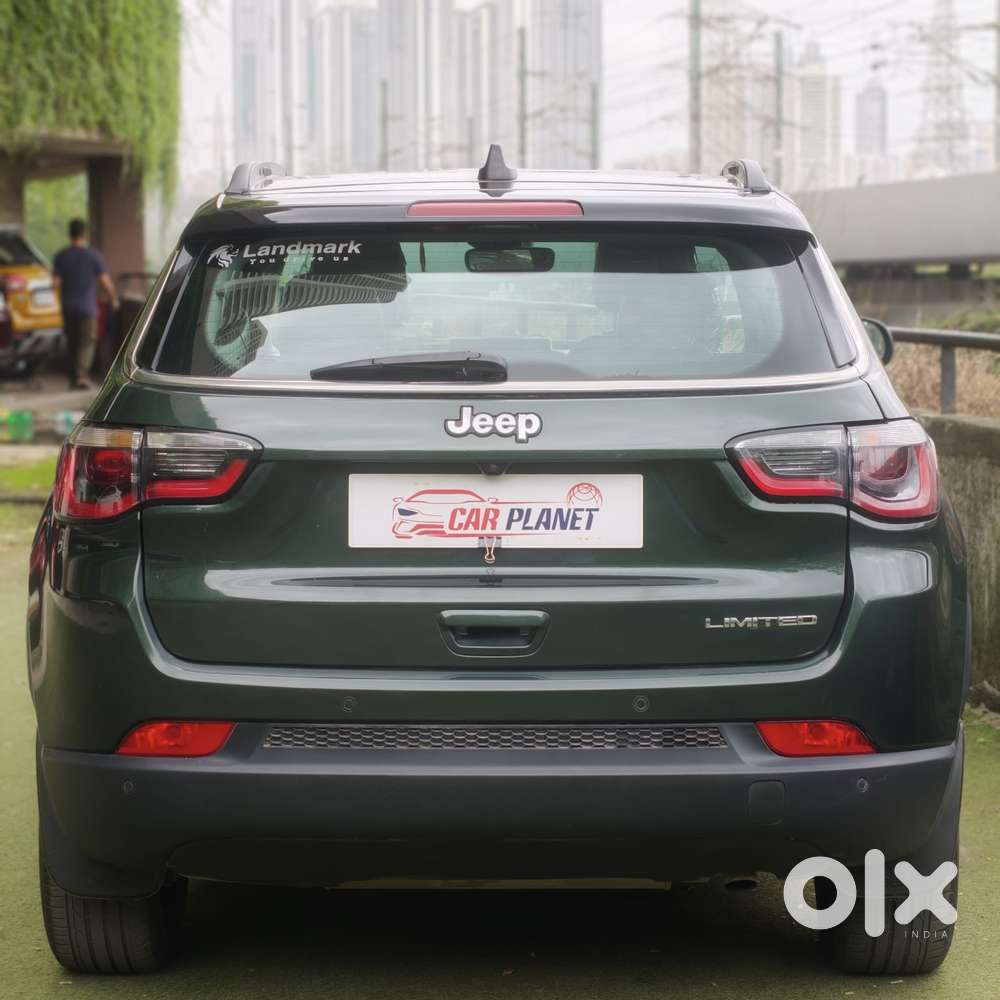 Jeep Compass 1.4 Limited, 2021, Petrol