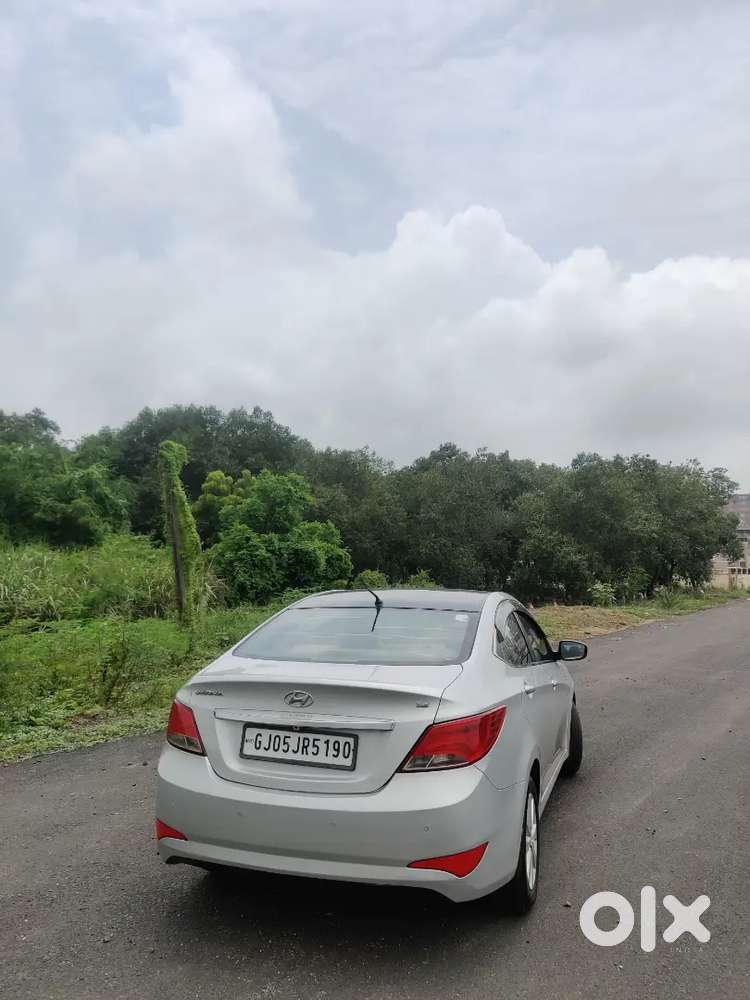 Hyundai Verna 1.6 Sx 2016