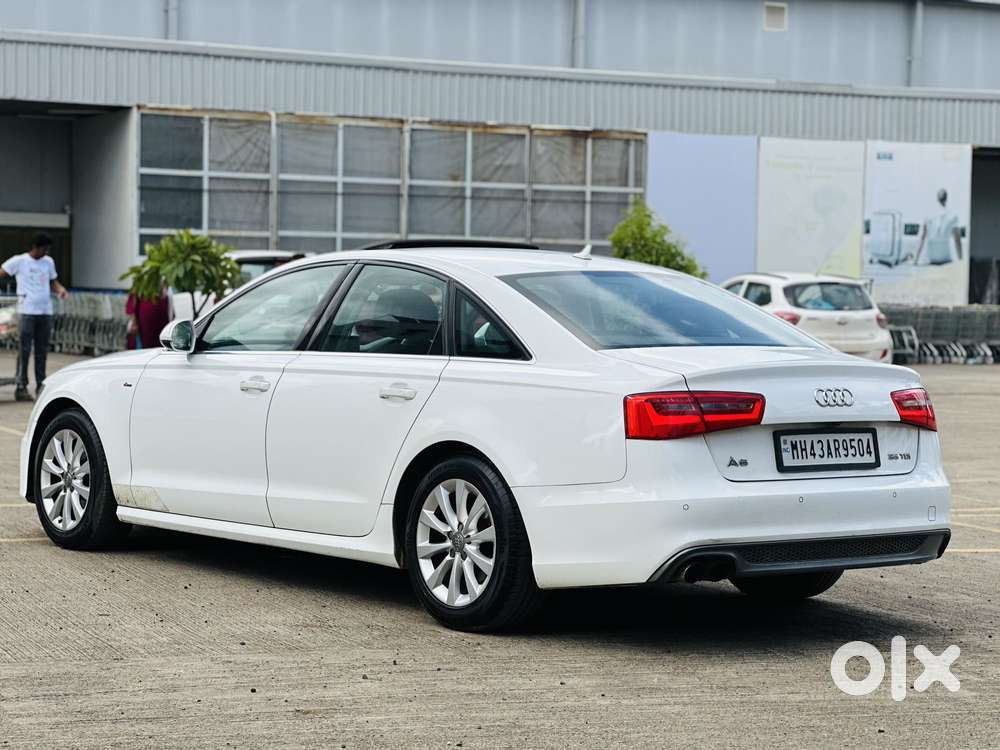Audi A6 2.0 Tdi, 2015, Diesel