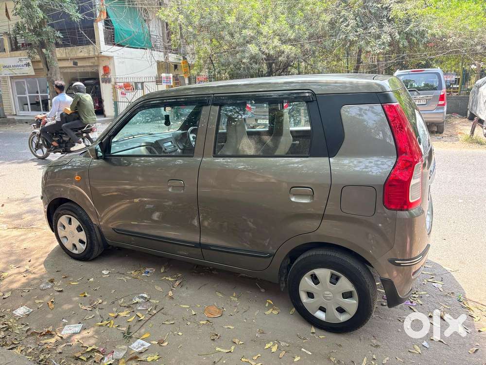 Maruti Suzuki Wagon R 1.0 2010-2019 Vxi Plus, 2019, Petrol