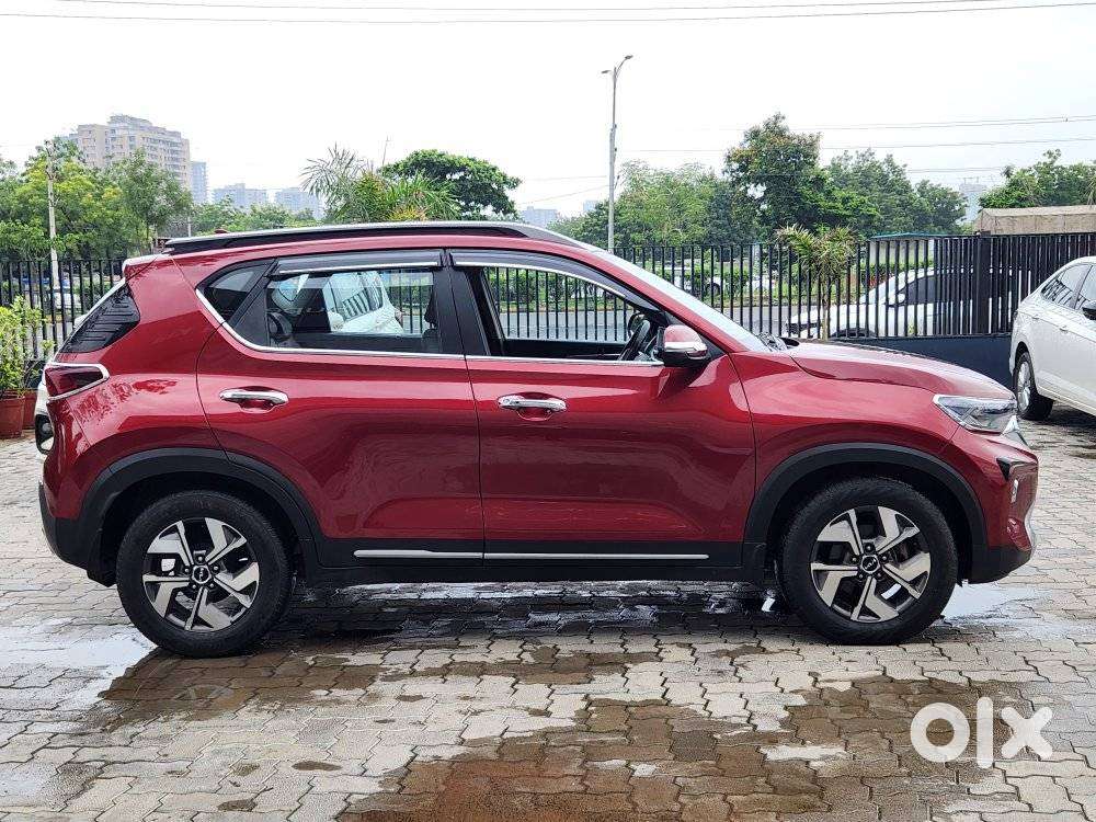 Kia Sonet Htx D, 2023, Petrol