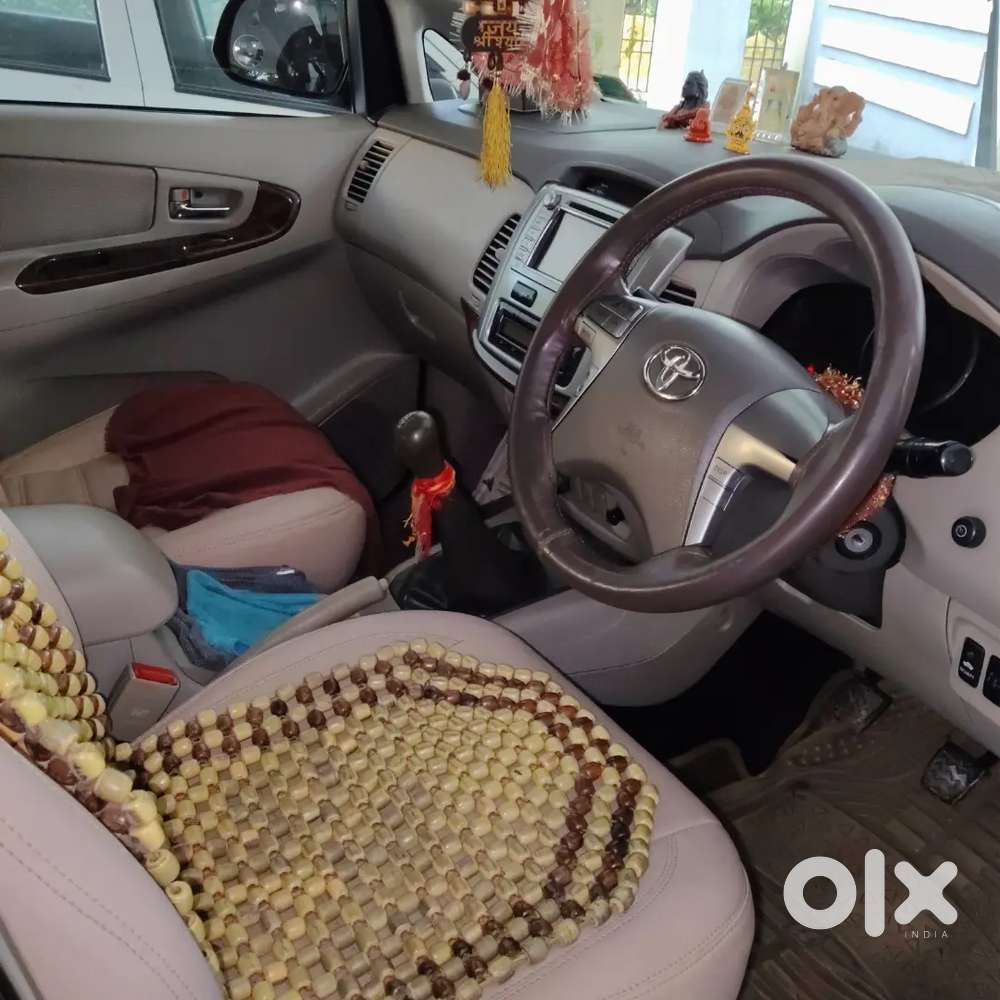 Toyota Innova 2012 Diesel Manual 2nd Owner