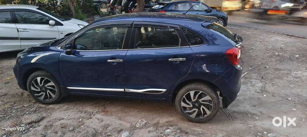 Maruti Suzuki Baleno Zeta, 2021, Petrol
