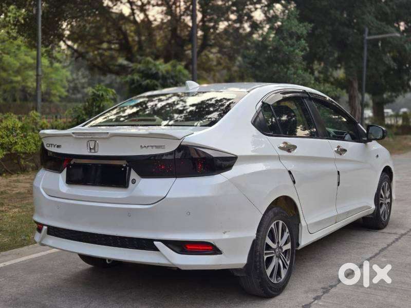 Honda City 1.5 Sv I-vtec Mt, 2021, Petrol