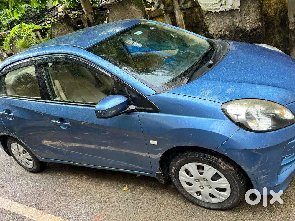 Honda Amaze 1.2 Petrol 2013