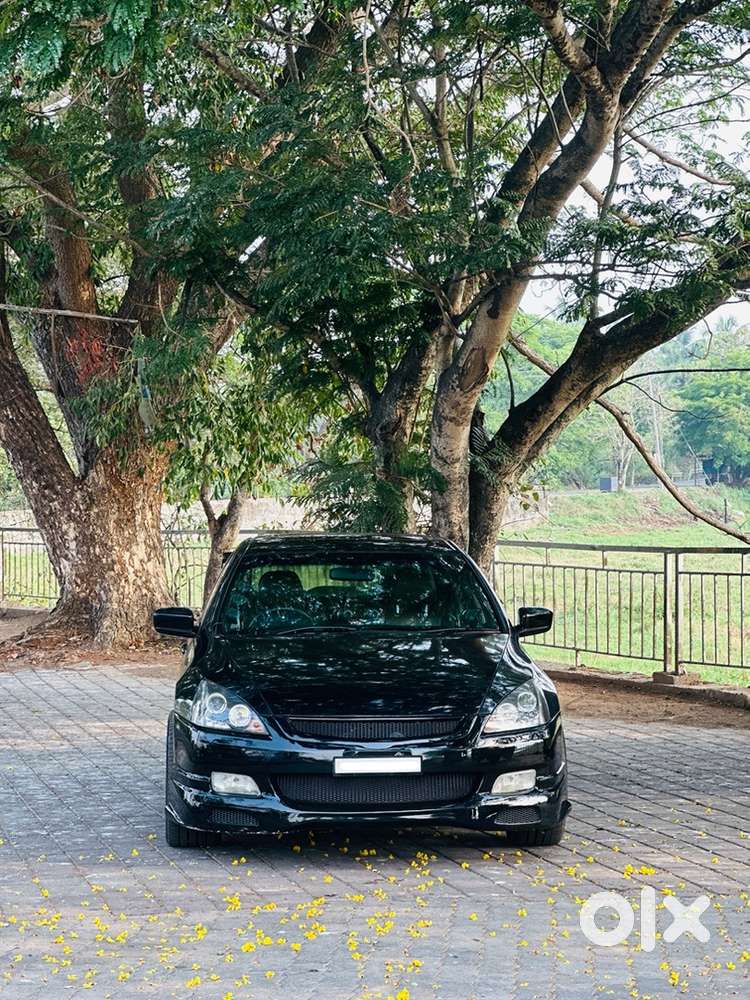 Honda Accord Petrol 2004