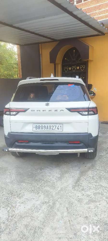 Maruti Suzuki Brezza 2024 Lxi