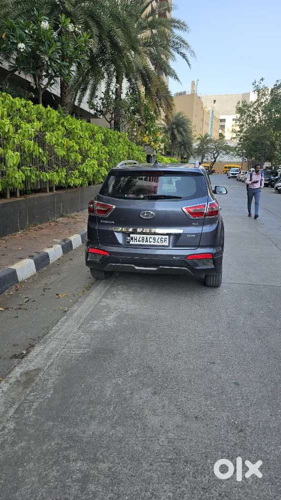 Hyundai Creta 2016 Diesel Well Maintained,