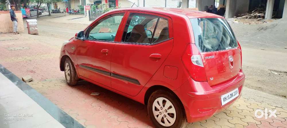 Hyundai I10 2012 Petrol Well Maintained