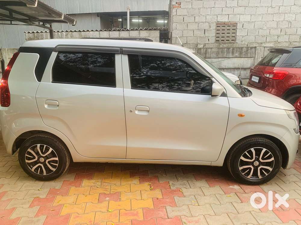 Maruti Suzuki Wagon R, 2022, Petrol