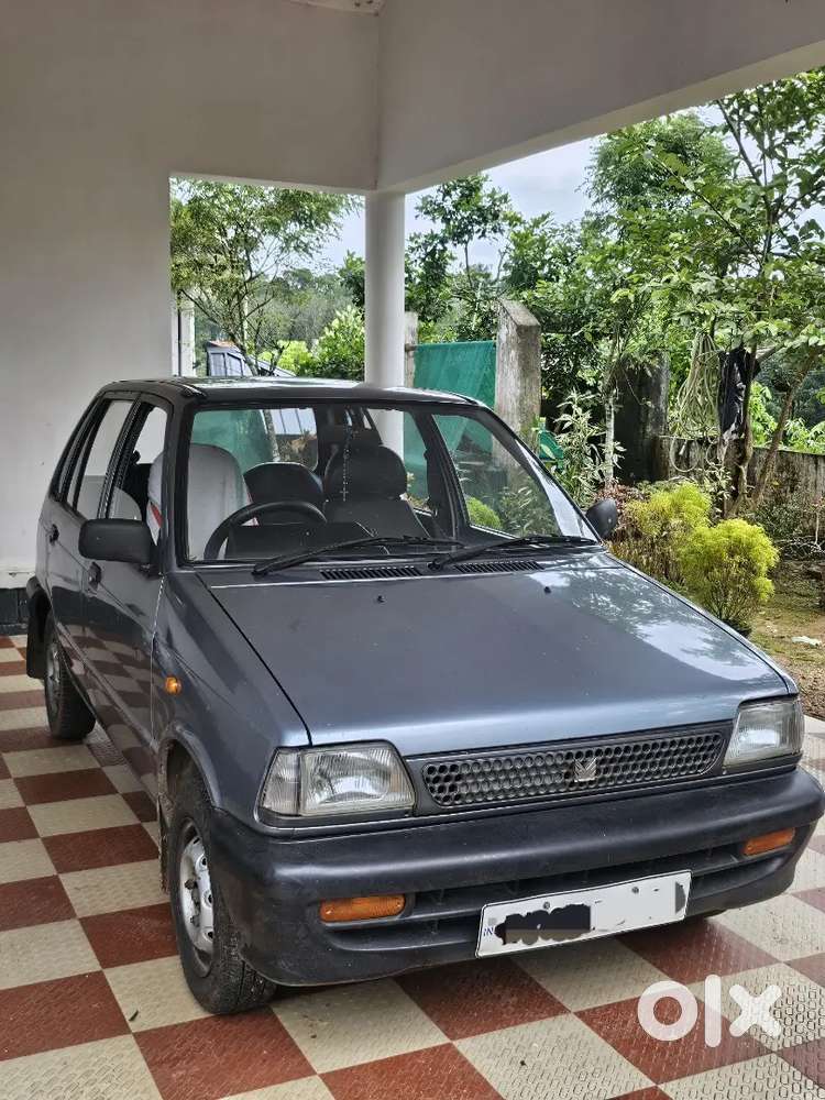 Maruti Suzuki 800 2003 Petrol 76000 Km Driven