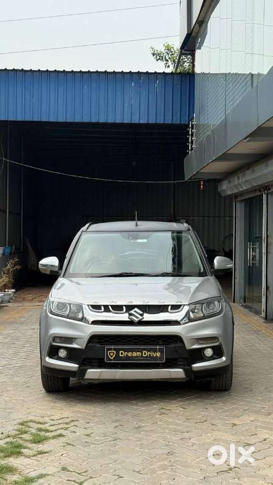 Maruti Suzuki Vitara Brezza Zdi+ Dual Tone Mt, 2020, Diesel