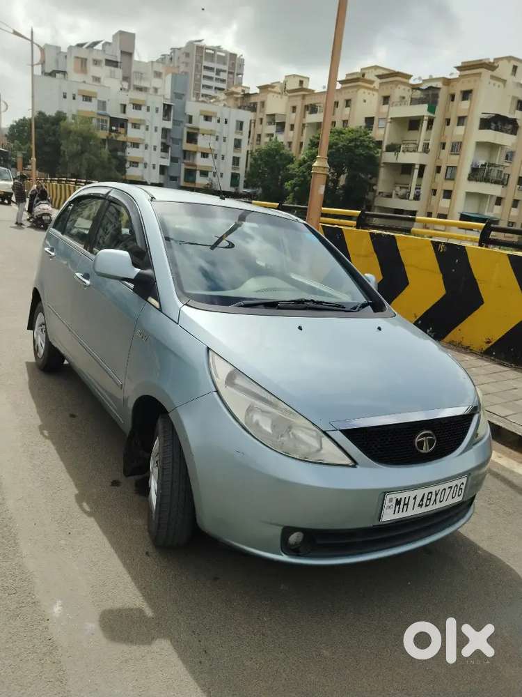 Tata Indica Vista 2010 Car
