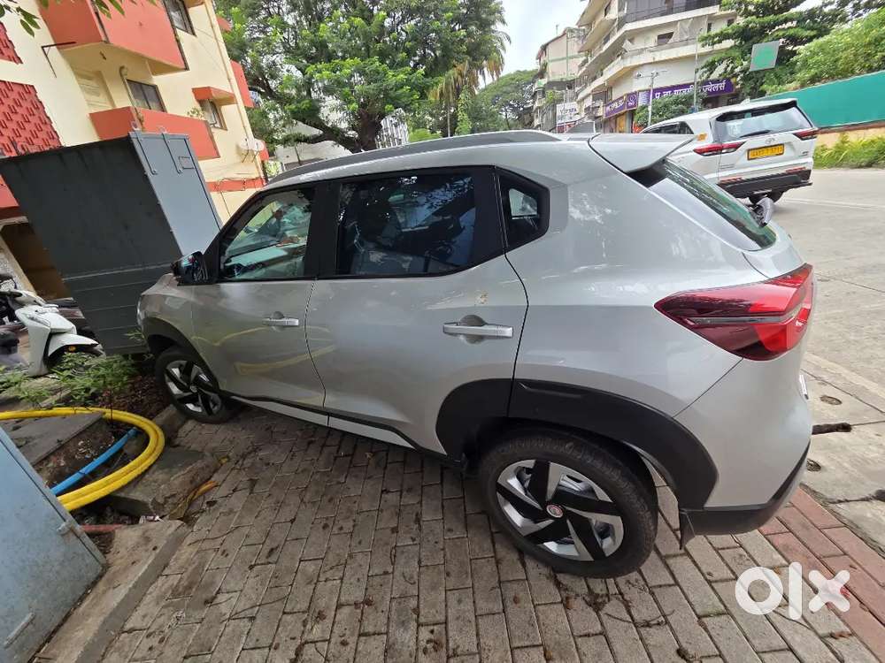 Nissan Magnite 2021 Petrol Well Maintained