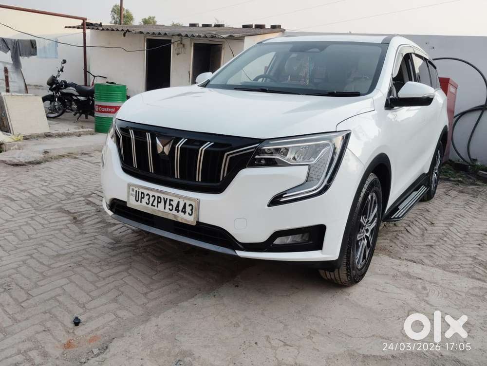 Mahindra Xuv700 Diesel 2024