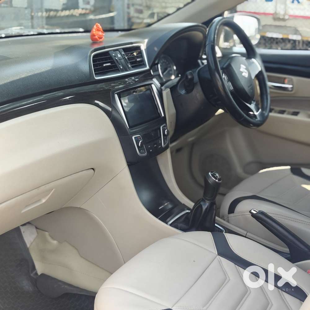 Maruti Suzuki Ciaz Zdi Plus Shvs, 2015, Diesel