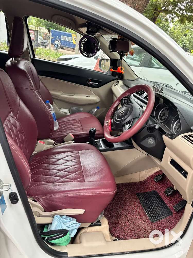 Maruti Suzuki Dzire Vxi 1.2l Petrol For Sale