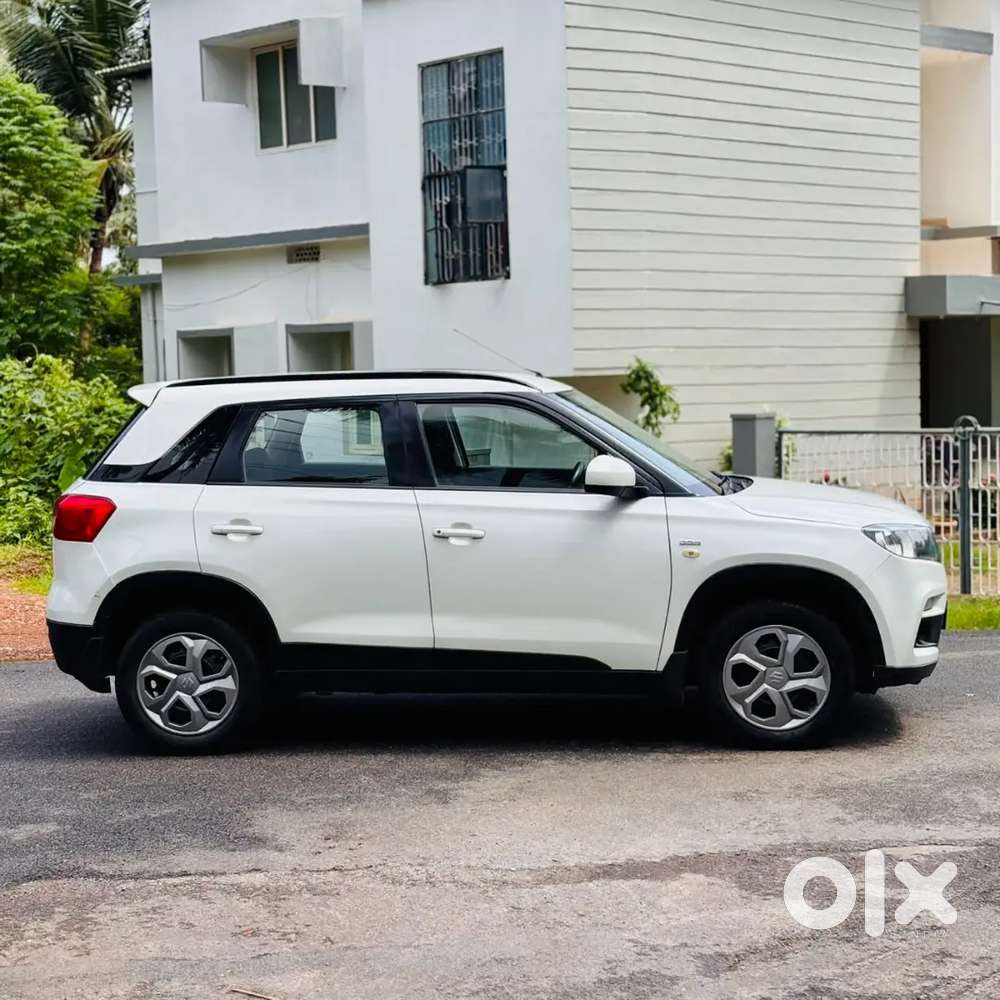 2020 Maruti Suzuki Vitara Km Driven Second-hand