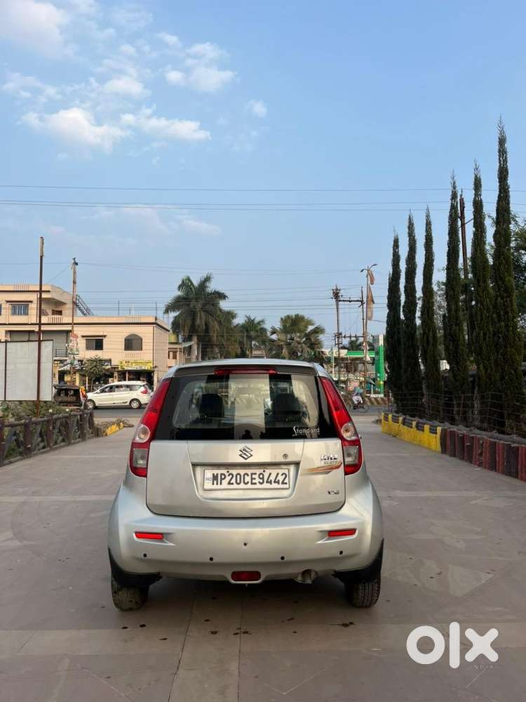 Maruti Suzuki Ritz 2015 Petrol Well Maintained