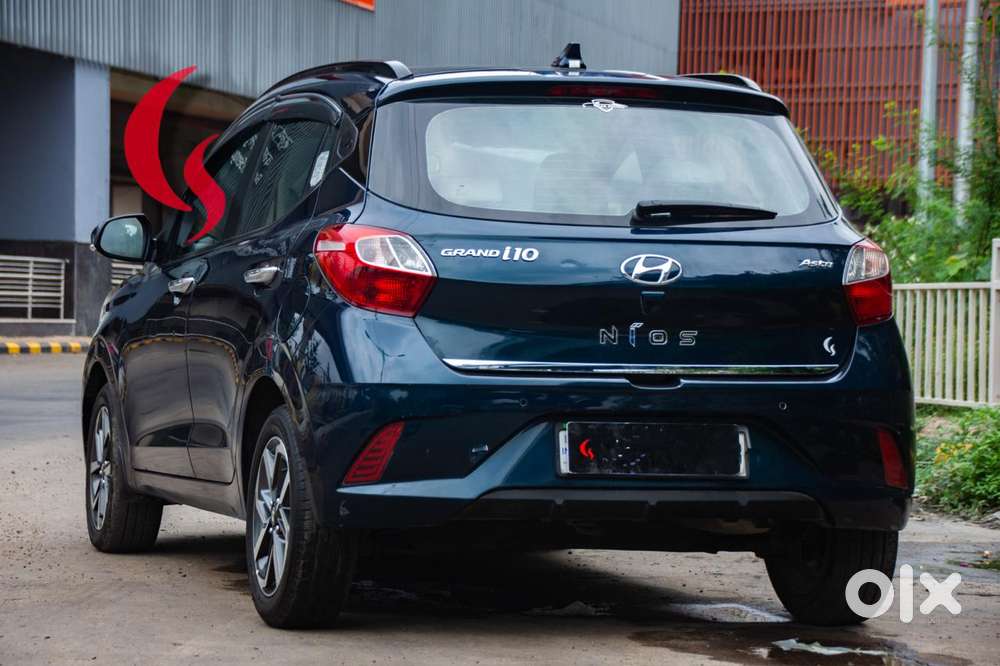 Hyundai Grand I10 Nios Asta Amt 1.2 Kappa Vtvt, 2020, Petrol