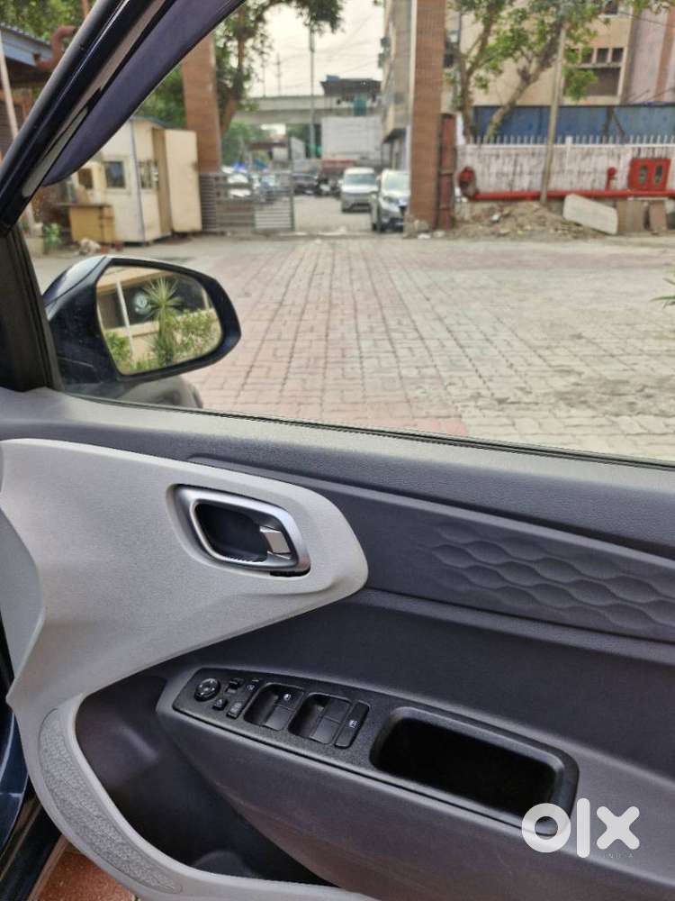 Hyundai Grand I10 Nios Sportz, 2021, Petrol