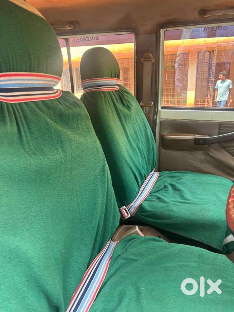 Mahindra Bolero 2016 Diesel Well Maintained