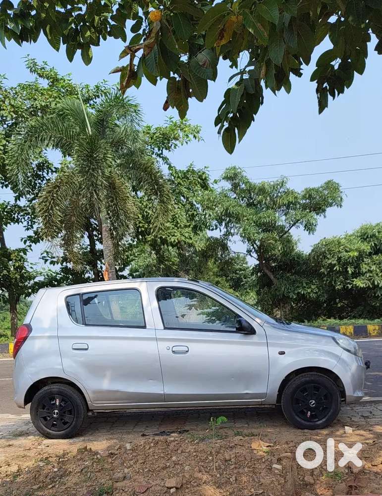 Maruti Suzuki Alto 2015