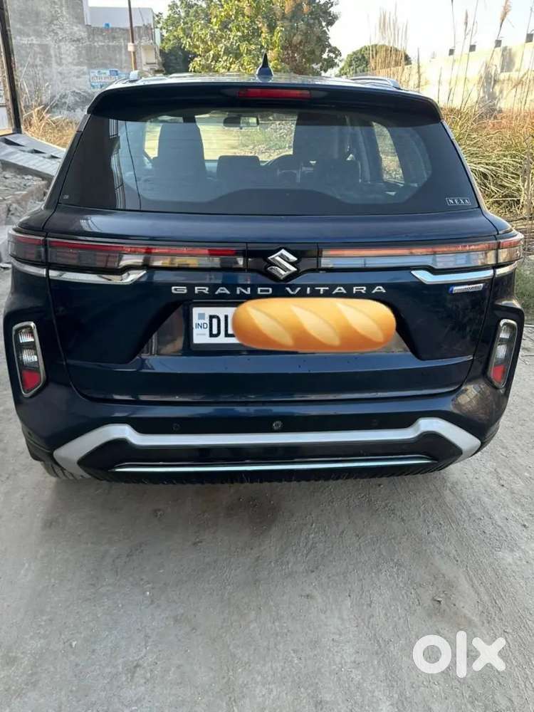 Maruti Suzuki Grand Vitara 2023