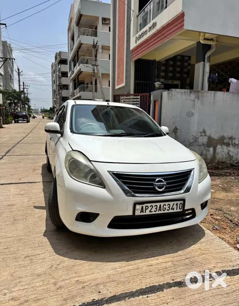 Nissan Sunny Xl Diesel 2013 Model