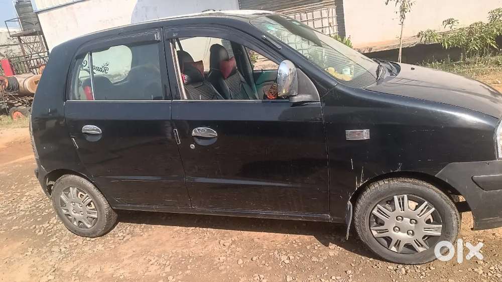 Hyundai Santro Xing 2006 Petrol Well Maintained