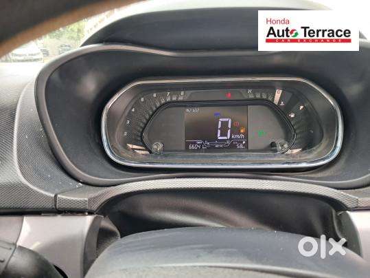 Tata Nexon Amt 1.2 Revotron Xma, 2021, Petrol