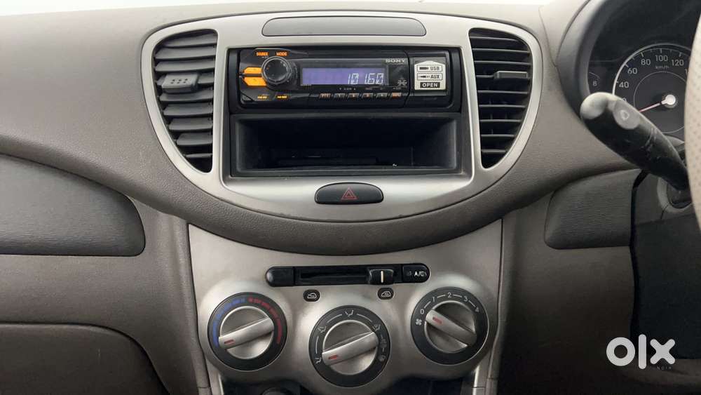 Hyundai I10 [2010-2016] 1.2 Magna At, 2012, Cng & Hybrids