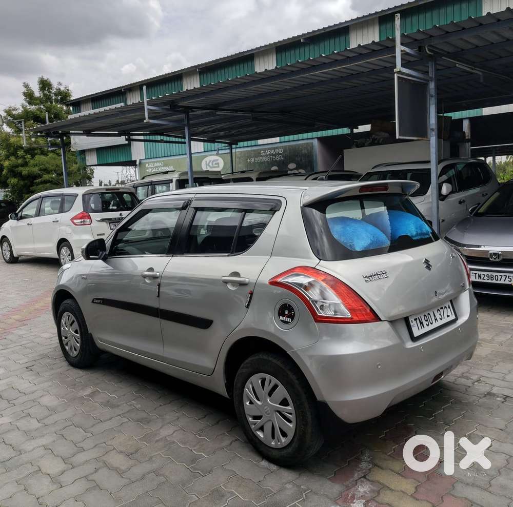Maruti Suzuki Swift Ddis Vdi, 2015, Diesel