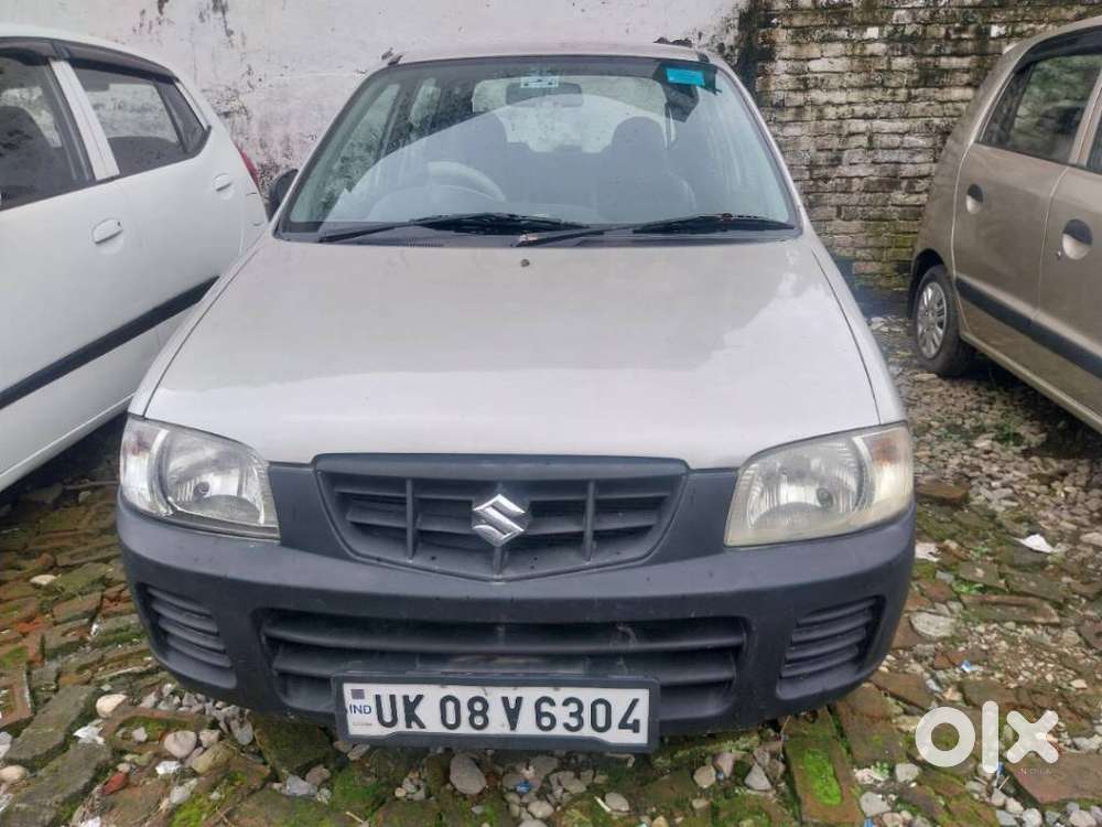 Maruti Suzuki Alto 0.8 Lxi (o), 2011, Petrol