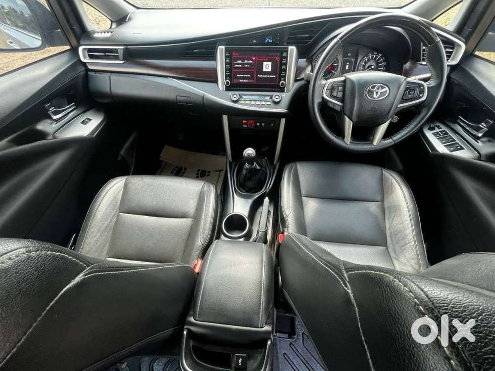 Toyota Innova Crysta 2.4 Z 7 Str, 2024, Diesel