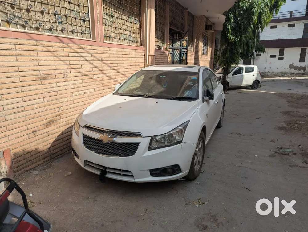 Chevrolet Cruze Ltz 2012