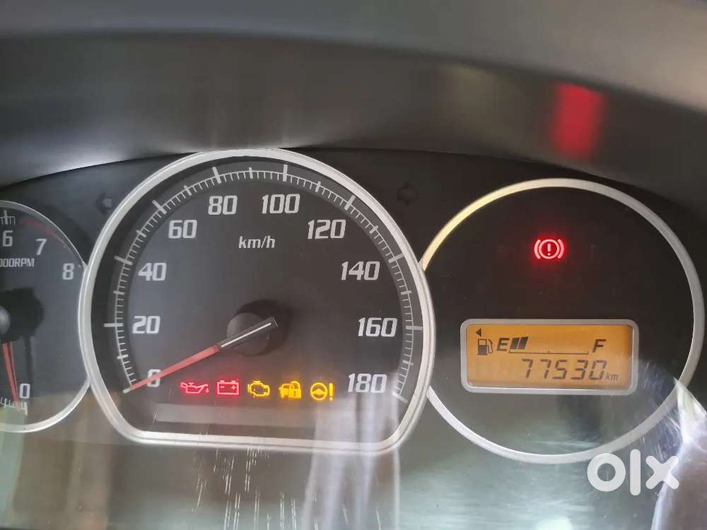 Maruti Suzuki Estilo 2013